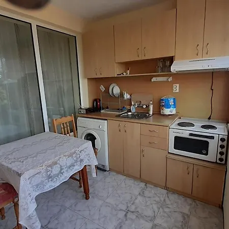 Слънчева Целувка Apartament Warna